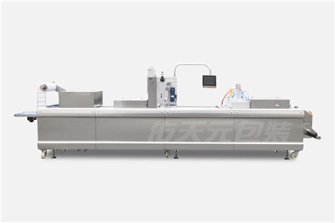 醬料硬膜熱成型包裝機(jī)
